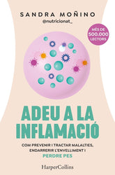 ADEU A LA INFLAMACIO - 9788410641723